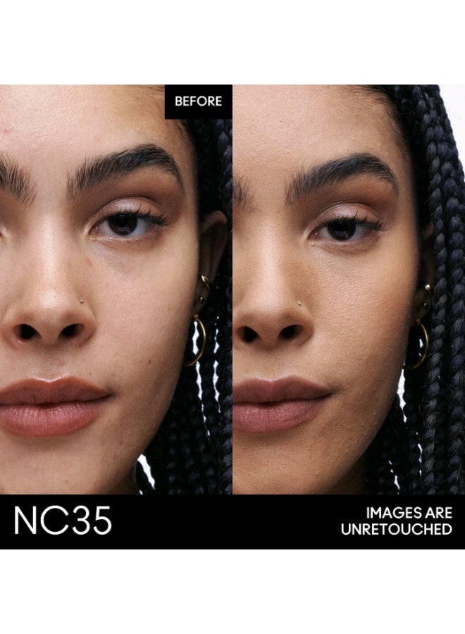 MAC Cosmetics Studio Fix Powder Plus Foundation NC35 - Image 3